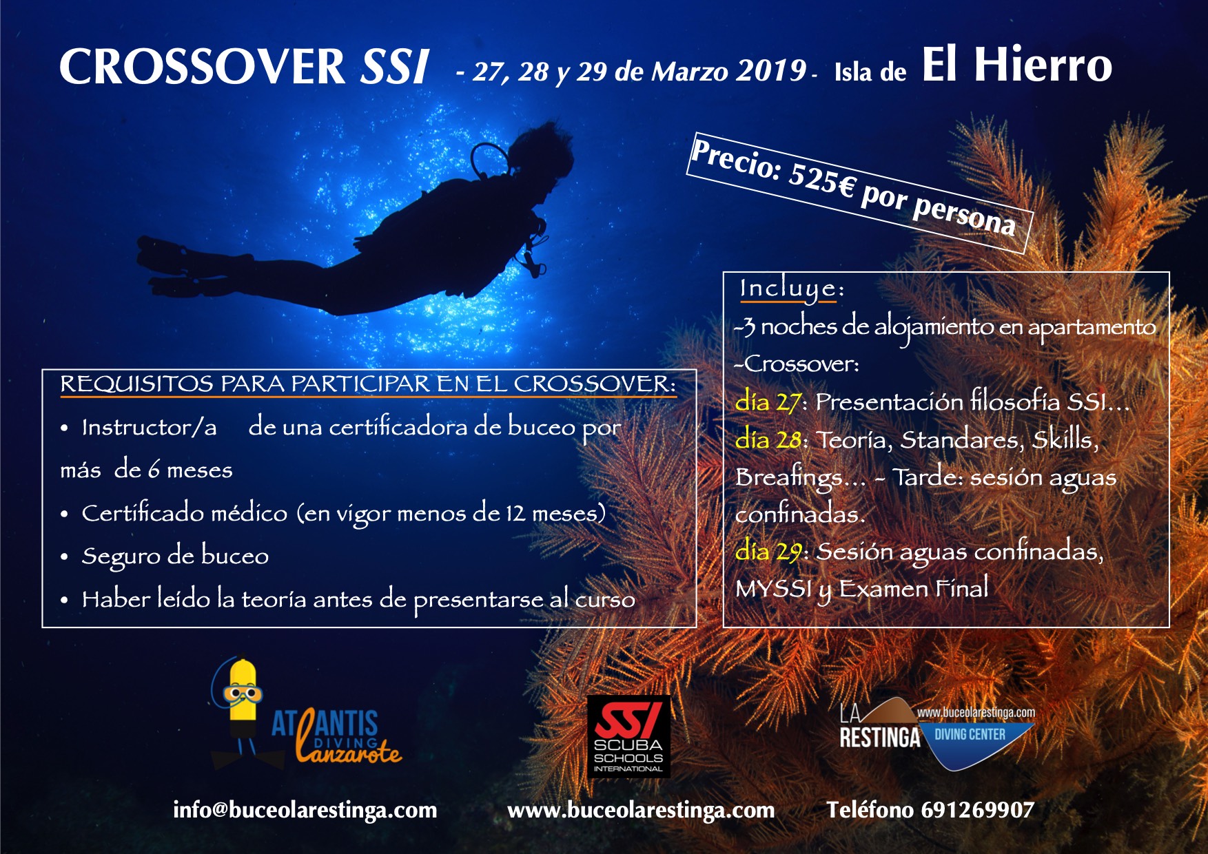 CROSSOVER SSI