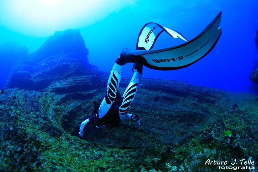 BAJON'S DIVING WEEK - Imagen 55 de los d&iacute;as extra&ntilde;os. Buceando hacia la normalidad.