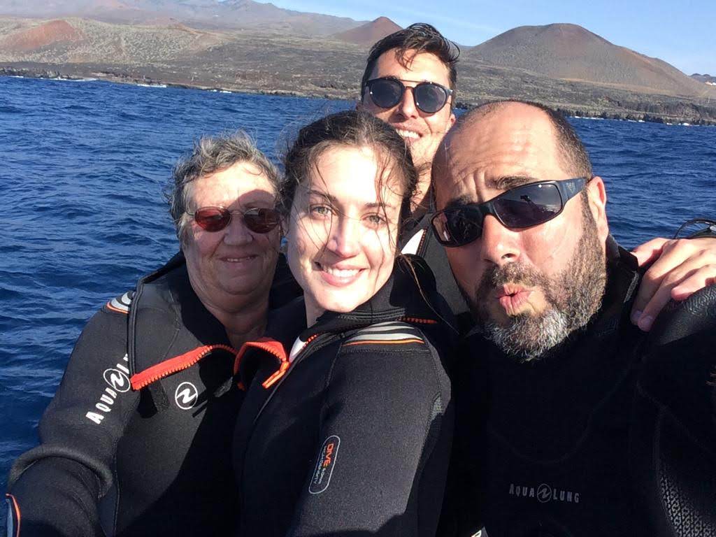 PRIMER BUCEO DEL AÑO!