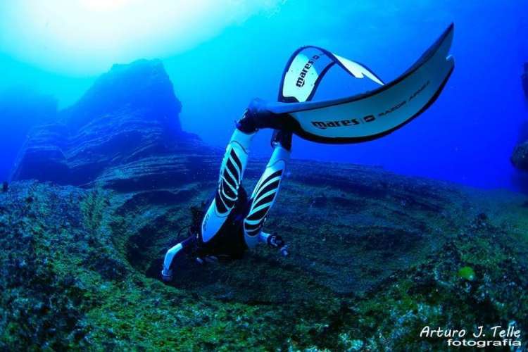 BAJON'S DIVING WEEK - Imagen 55 de los días extraños. Buceando hacia la normalidad.