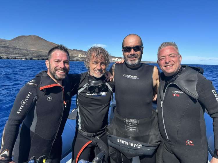Bonitos reencuentros!